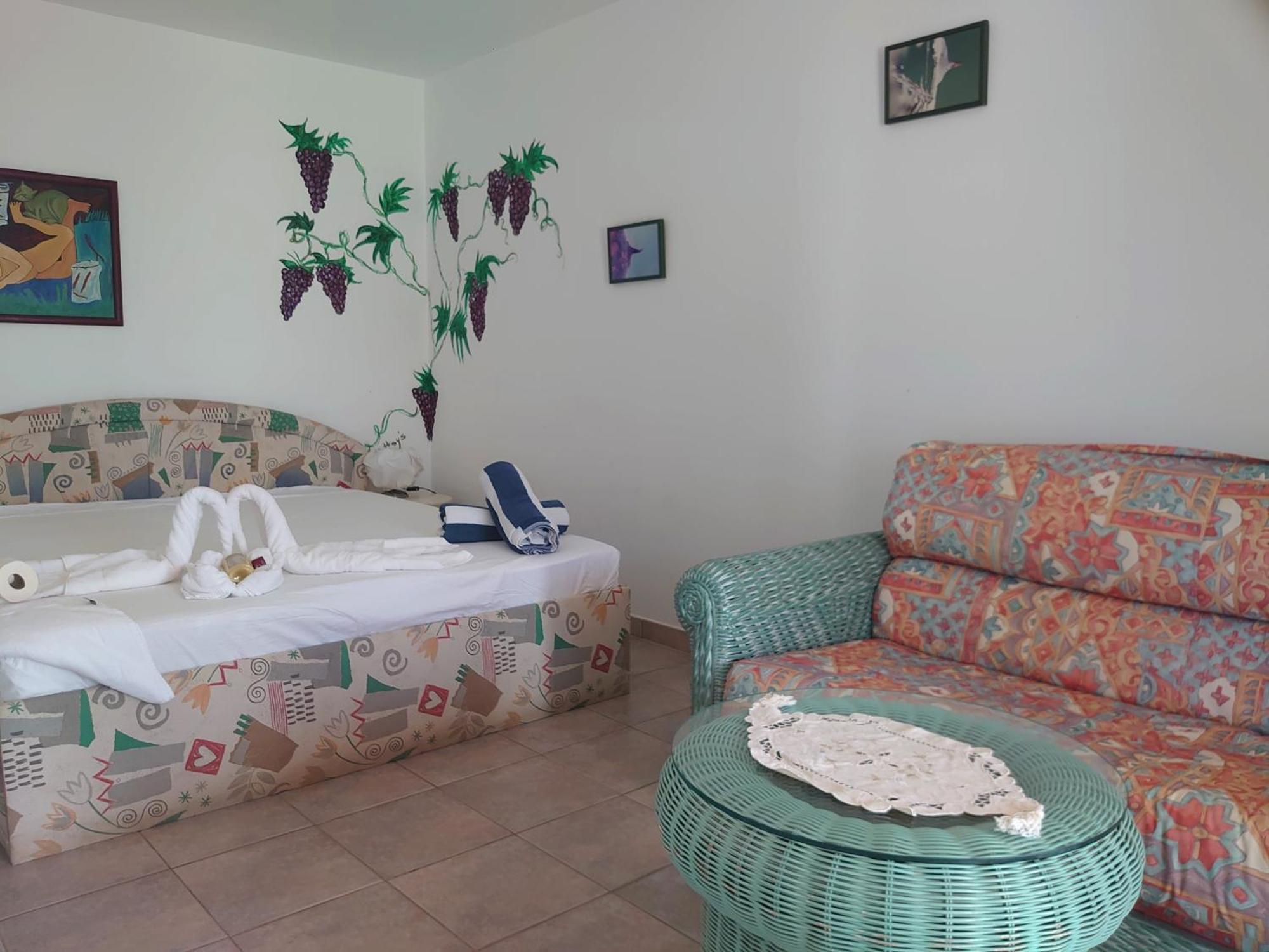 Apartamentos Casa Romantica La Savina  Exterior foto