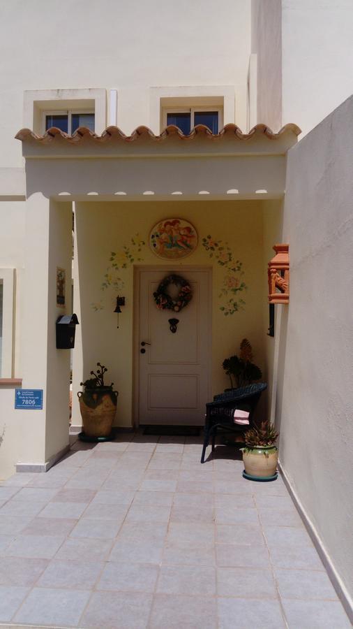 Apartamentos Casa Romantica La Savina  Exterior foto